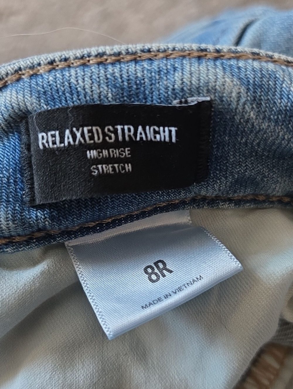 Express Cargo Jeans - Picture 5 of 5